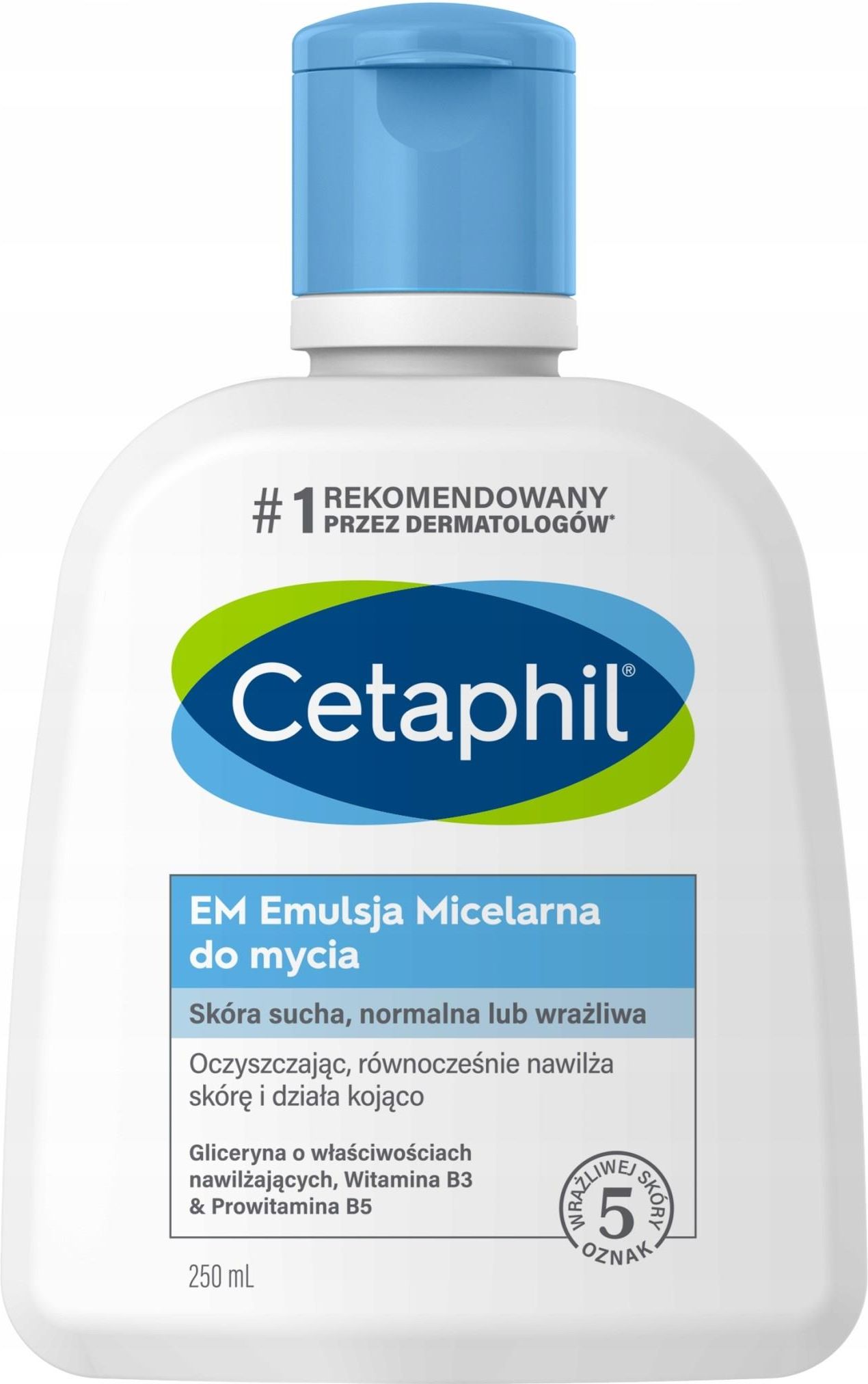 cetaphil płyn do mycia twarzy cena