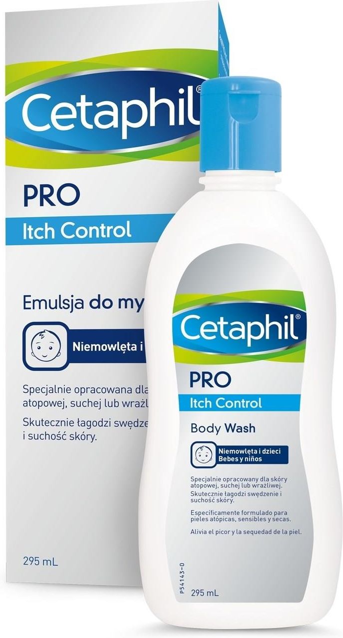 cetaphil szampon dla dorosłych