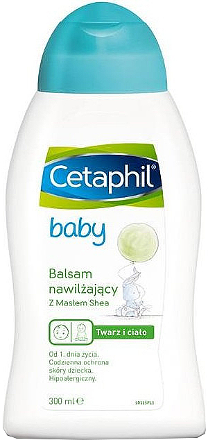 cetaphil szampon dla dzieci