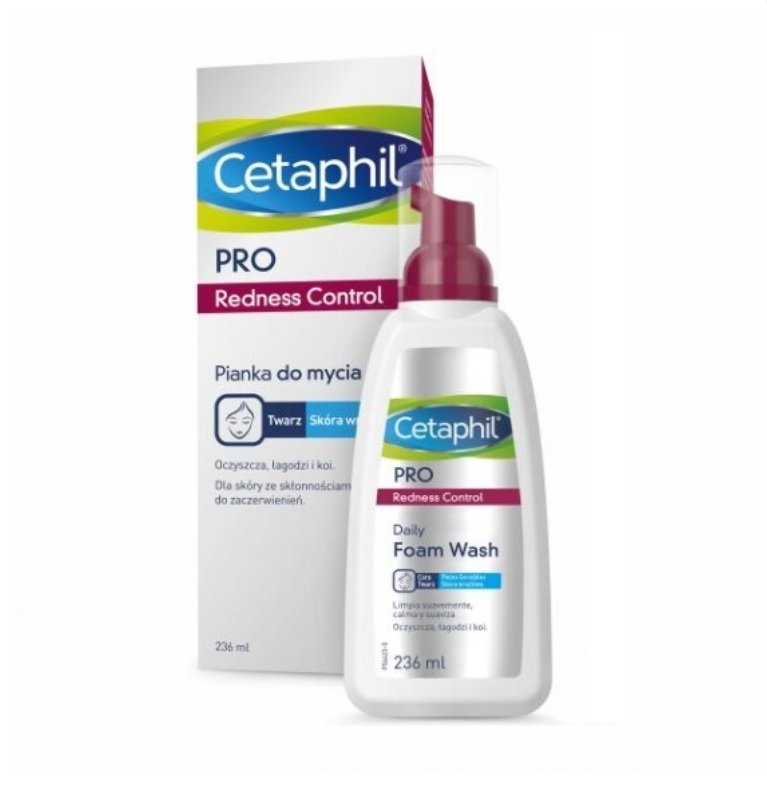 cetaphil szampon skład