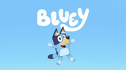 bluey