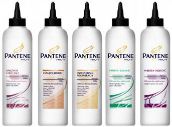 pantene odżywka do włosów kręconych bez spłukiwania