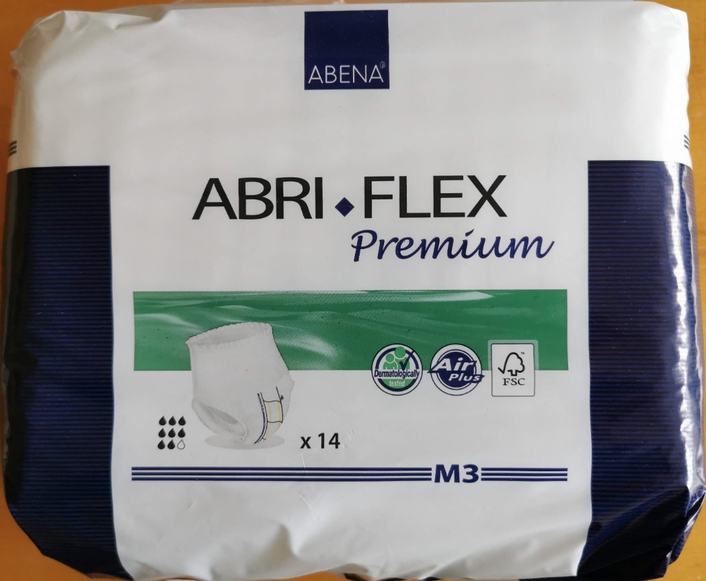 pieluchomajtki abena abri flex m3