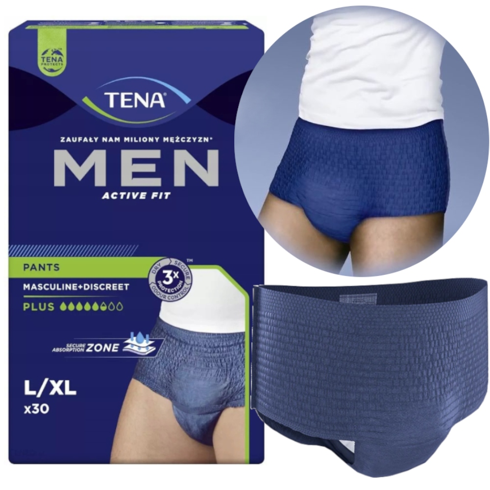 tena pieluchomajtki discreet