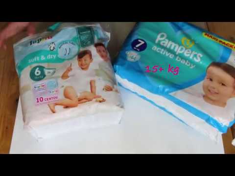 lubilu 6 pampers