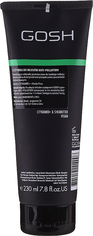 gosh vitamin booster witaminowa odżywka do włosów