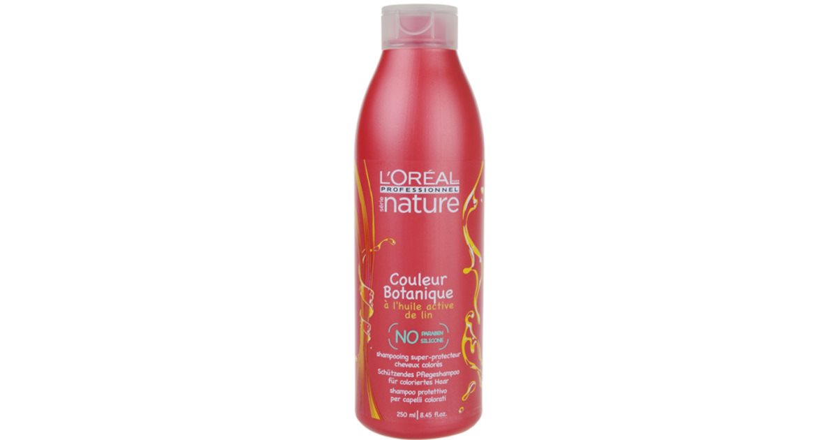 botanique szampon loreal