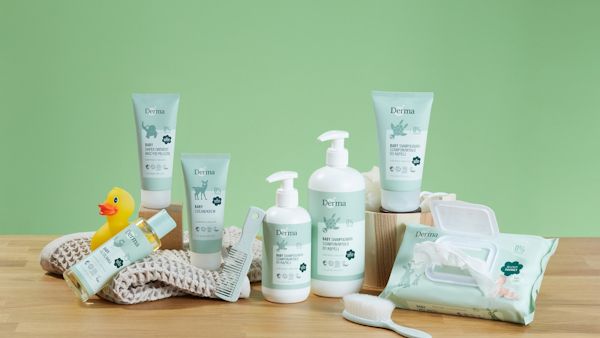 derma eco baby chusteczki nawilżane cena