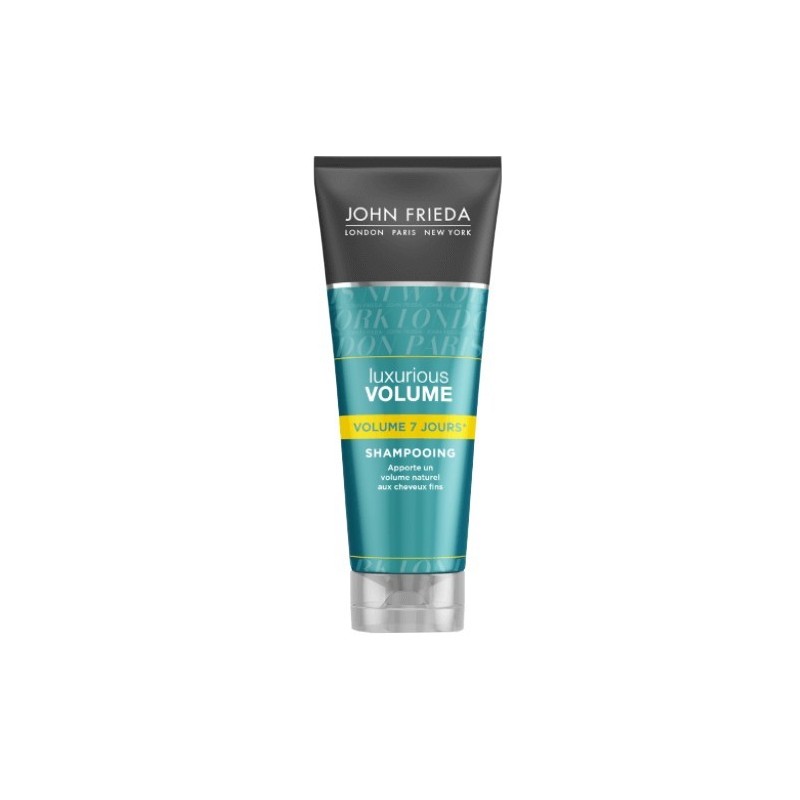 john frieda luxurious volume szampon