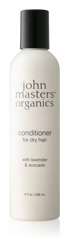 odżywka do włosów brązowych john masters organics