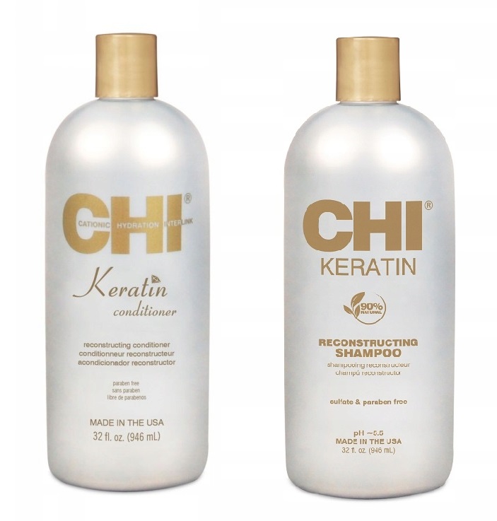 chi keratin szampon