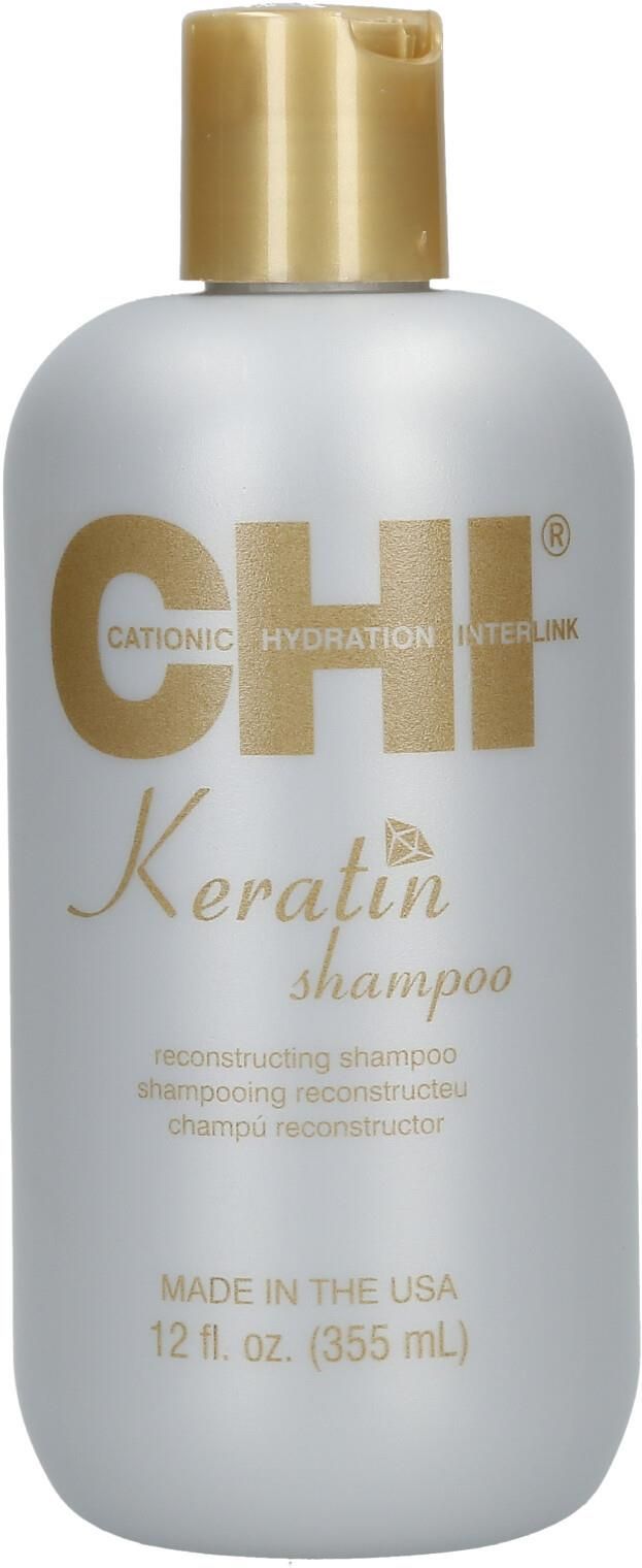 chi keratin szampon skład