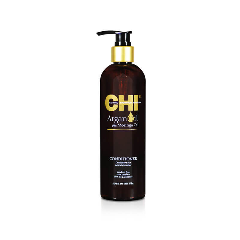 chi odżywka do włosów arganowy argan oil farouk 355 ml