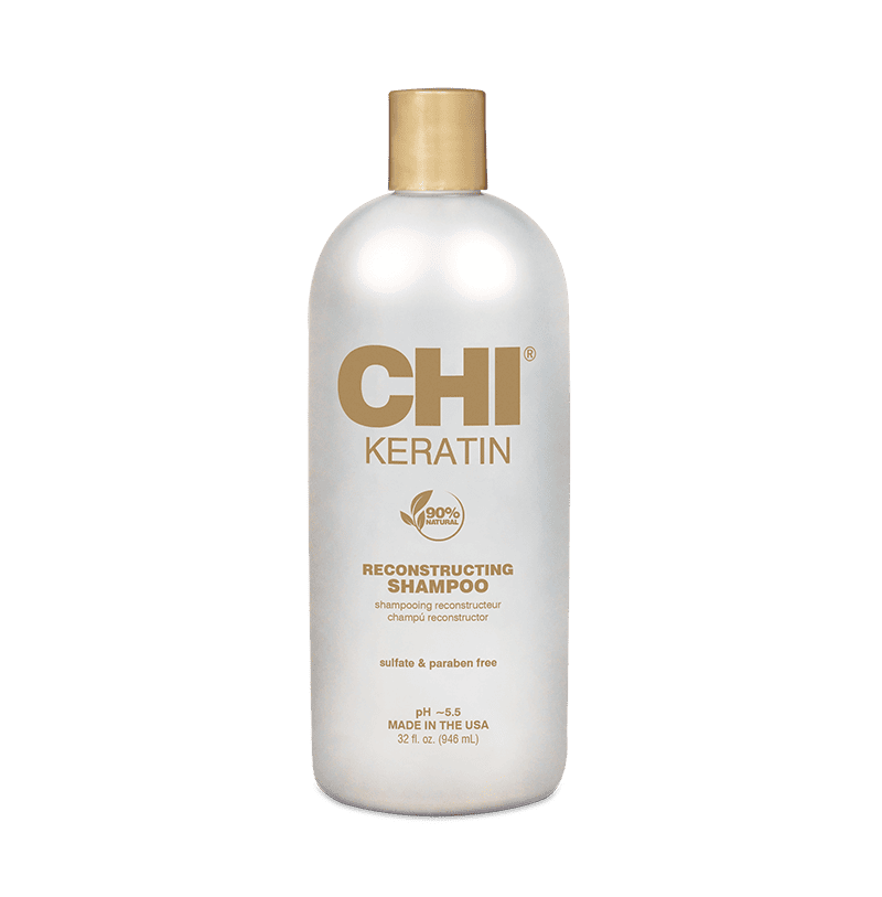 chi szampon keratin