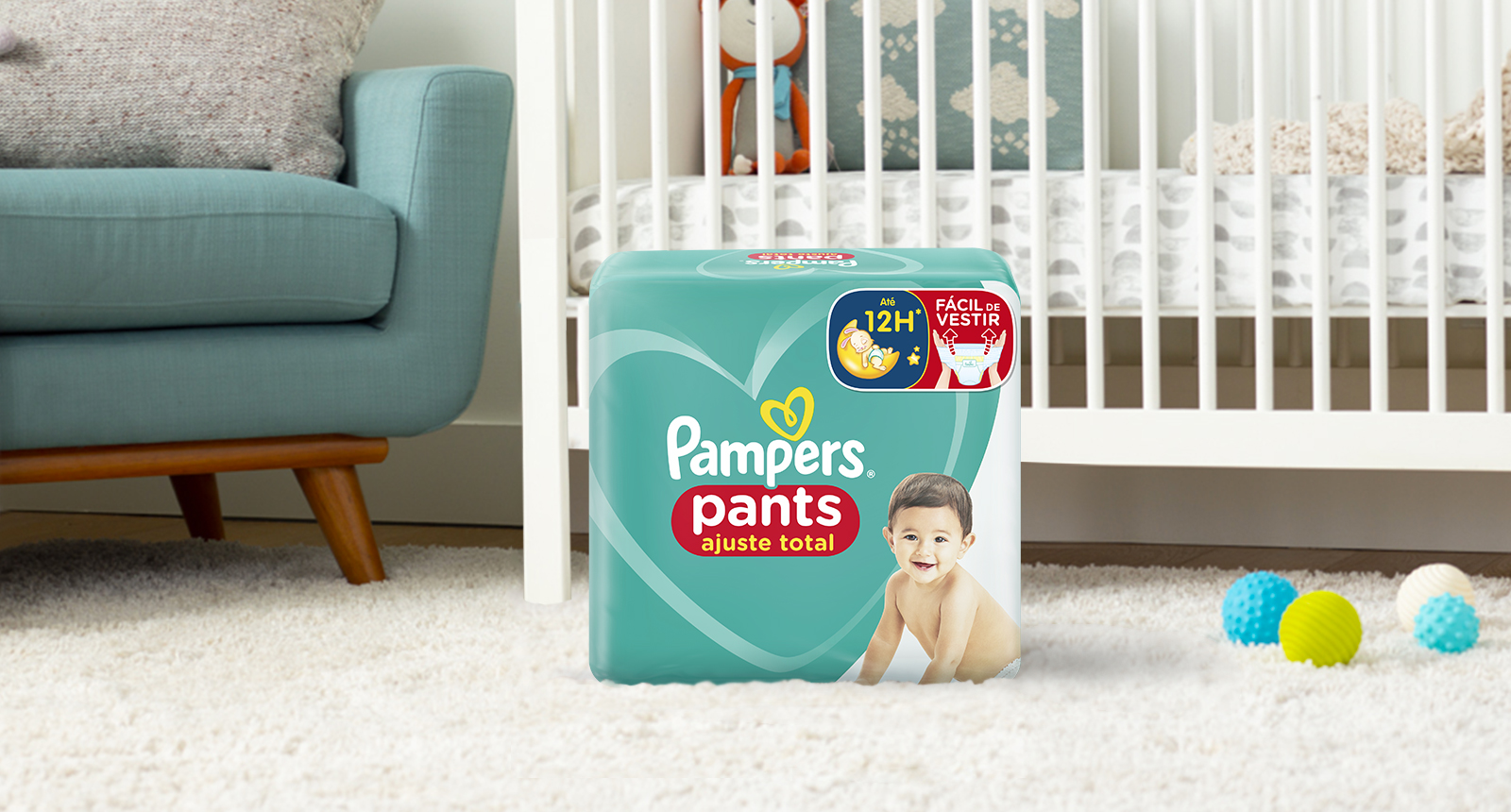 chłonne kanaliki pampers pants