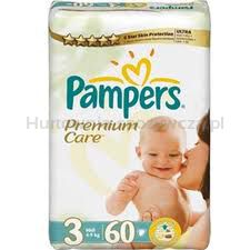 churtownia pieluchów pampers 1