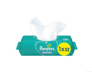 chusteczki higieniczne pampers sensitive