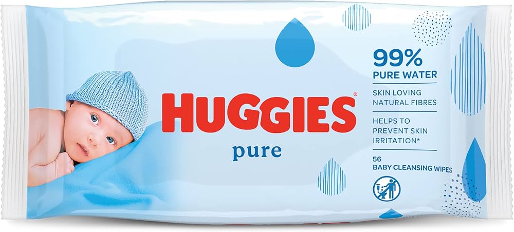 chusteczki huggies