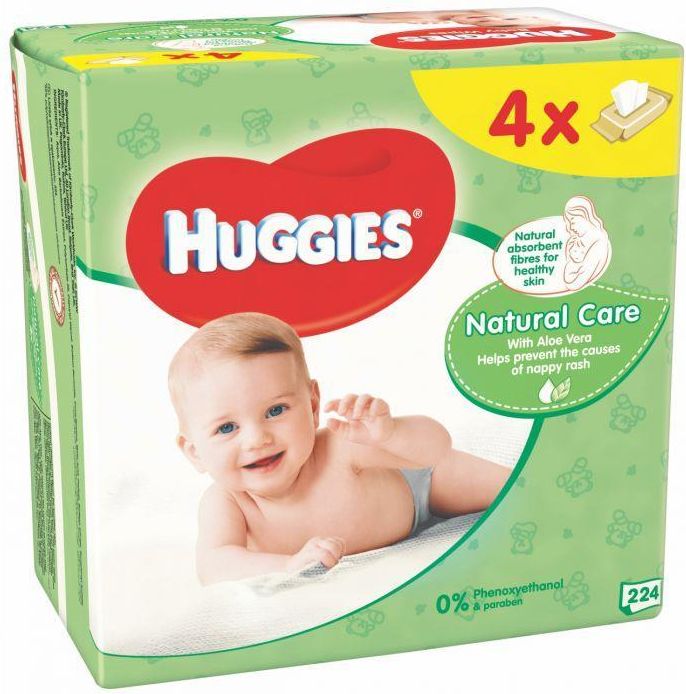 chusteczki huggies ceneo