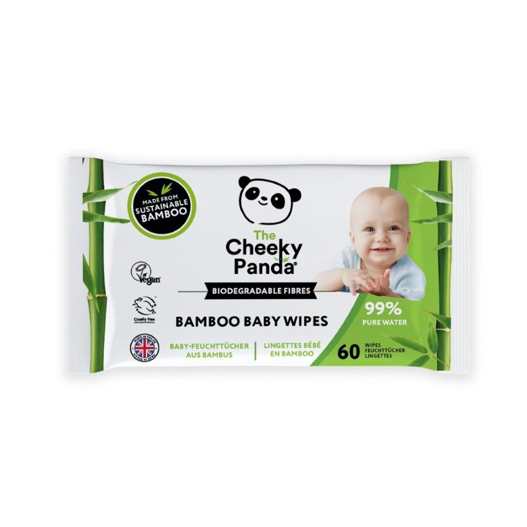 chusteczki nawilżane dla dzieci cheeky panda