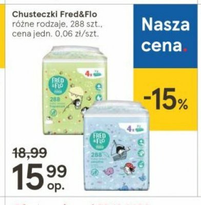 chusteczki nawilżane pampers tesco