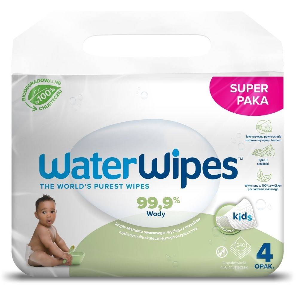 chusteczki nawilżane waterwipes