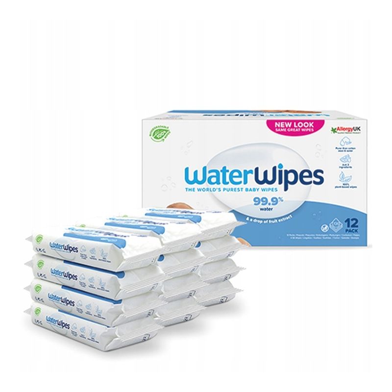 chusteczki nawilżane waterwipes ceneo