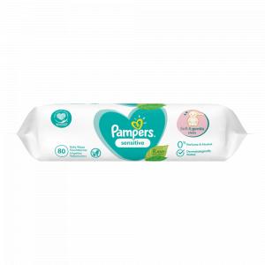 chusteczki pampers 6pak