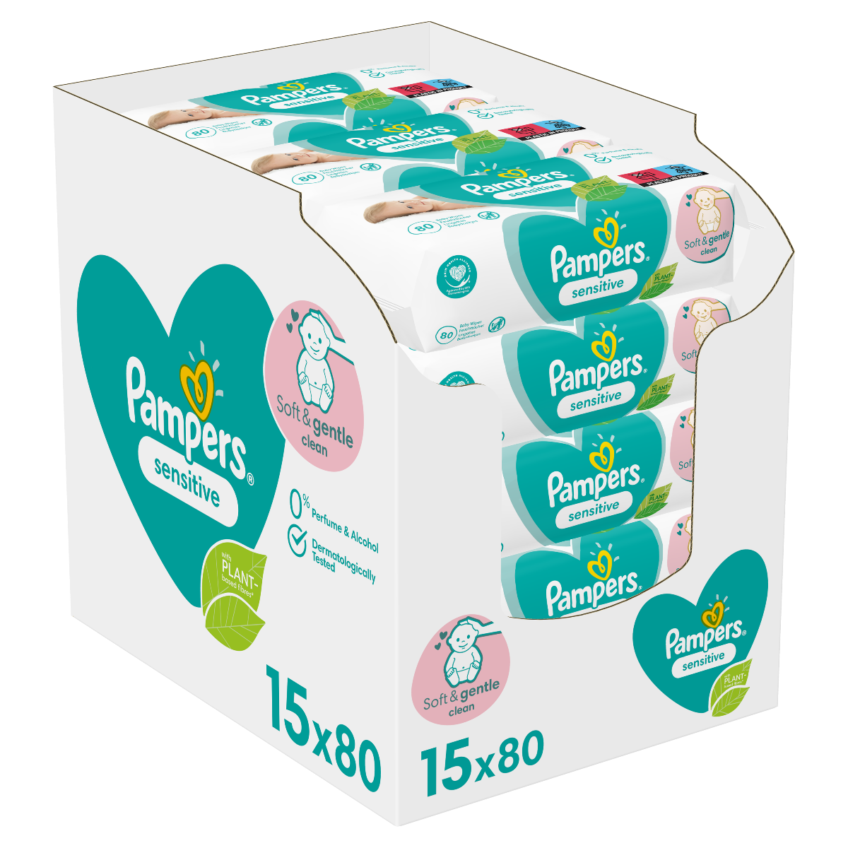 chusteczki pampers sensitive rossmann dlaczego