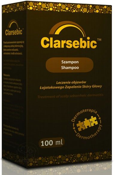 clarsebic szampon opinie