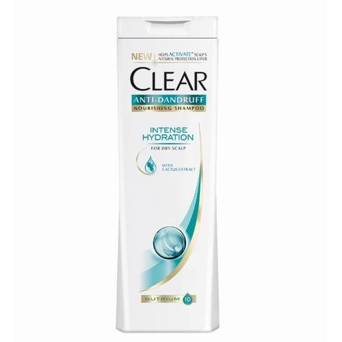 clear szampon 400 ml