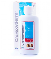 clorexyderm szampon 100 ml cena