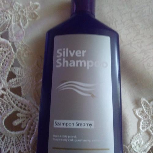 cloroista silver szampon rossmann