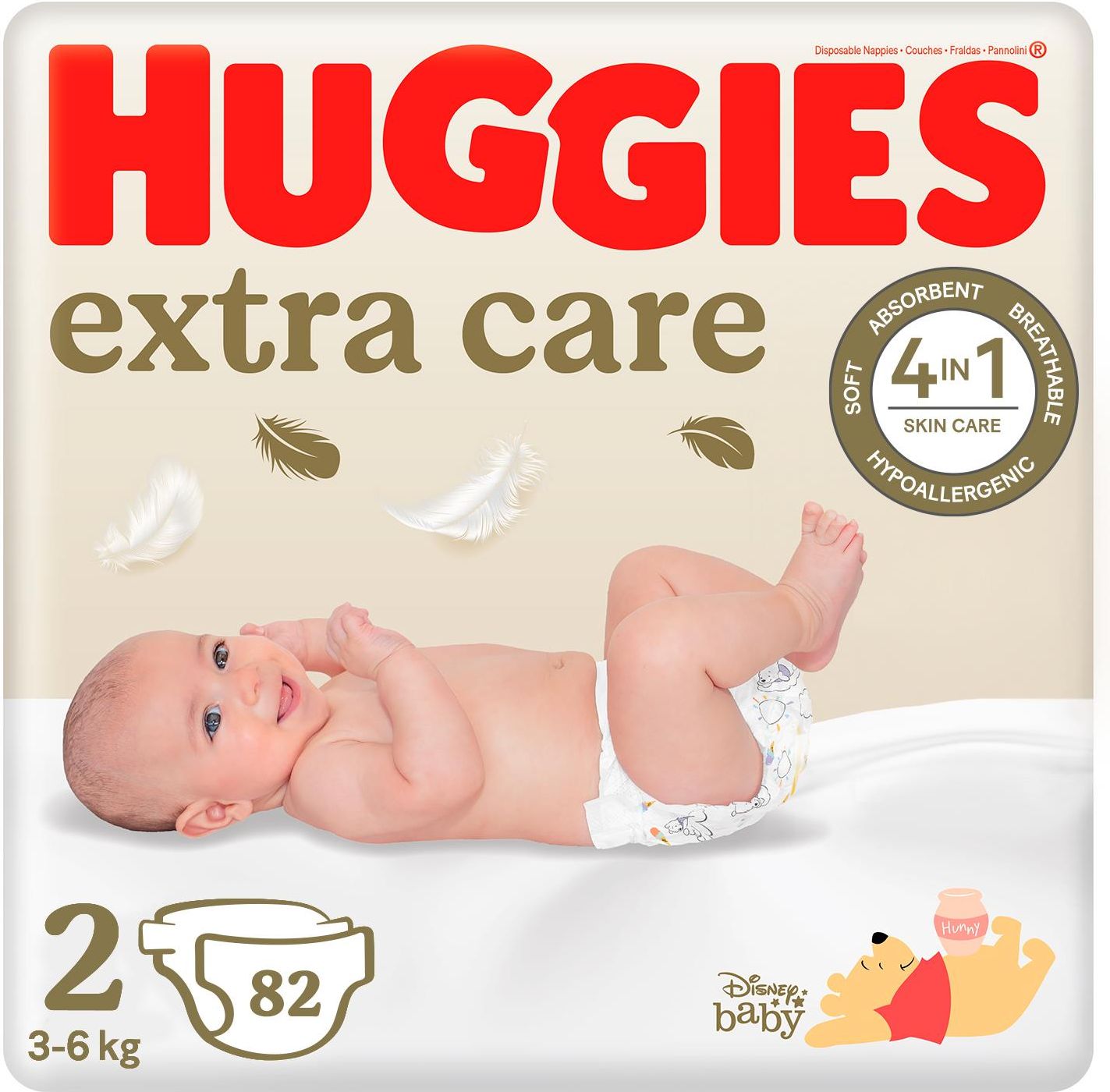 co znaczy słowo huggies