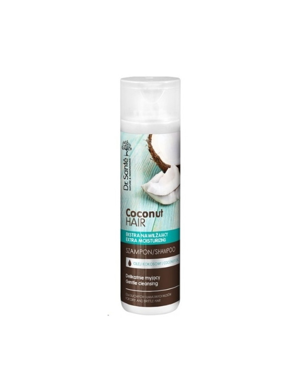 coconut hair dr sante szampon