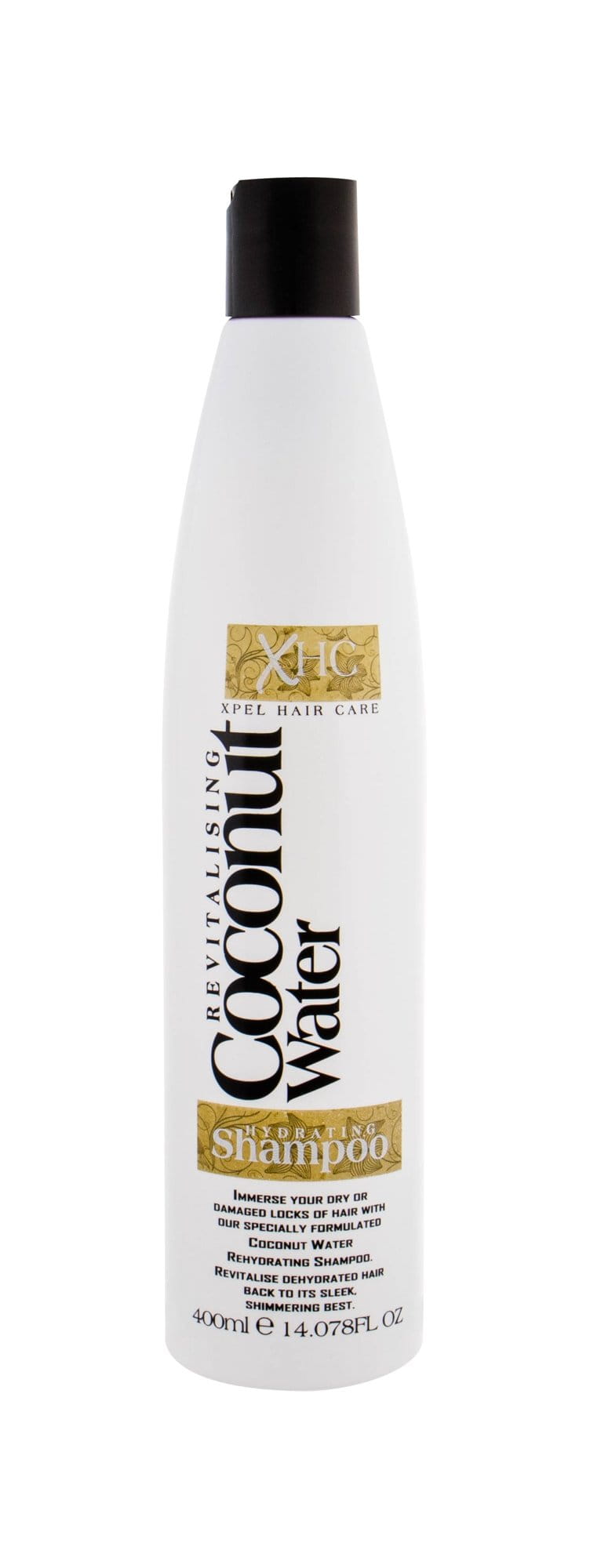 coconut water revitalising xpel hair care szampon skład