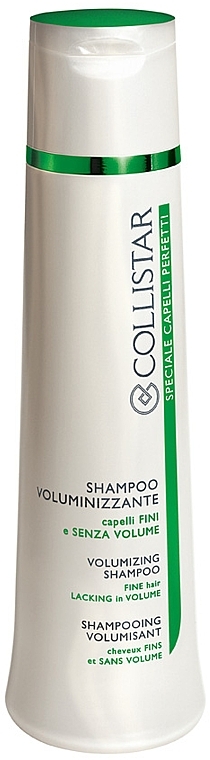 collistar szampon wizaz pure actives