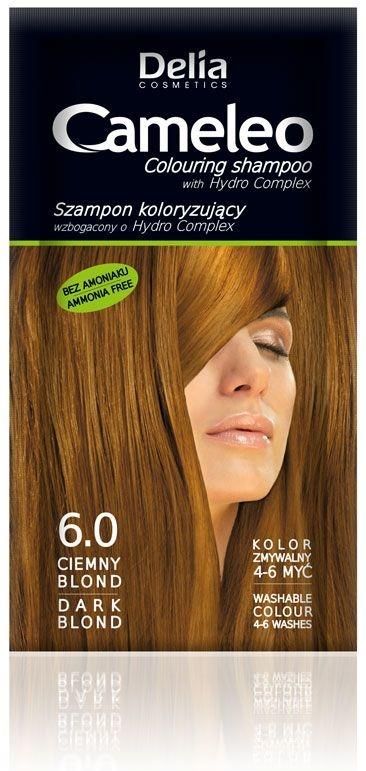 color&soin szampon koloryzujący