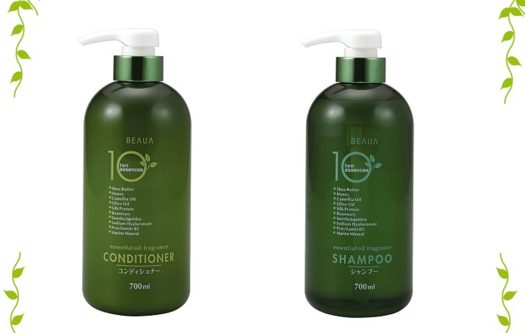 conditioner bevua odżywka do włosów