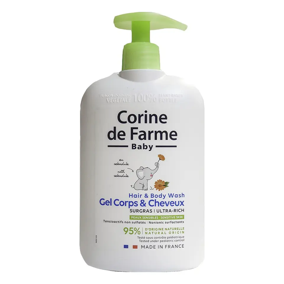 corine de farme baby szampon