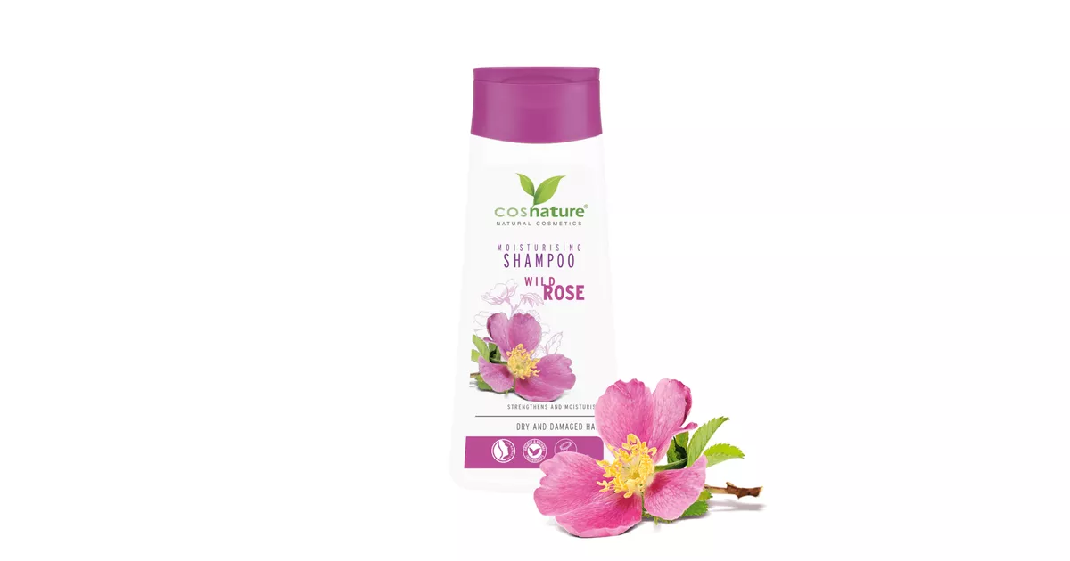 cosnature szampon