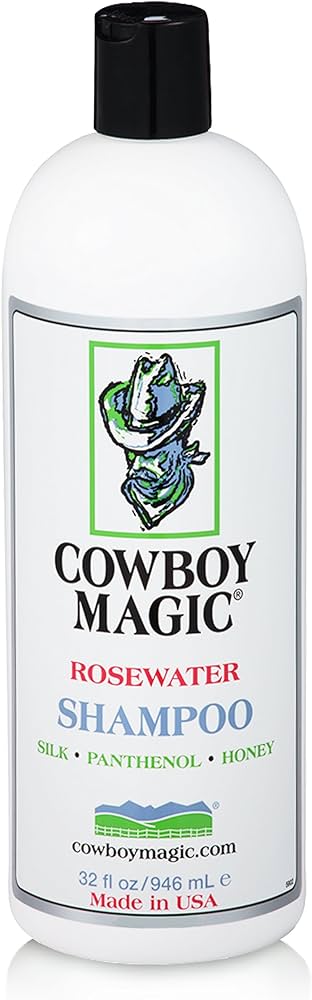 cowboy magic szampon opinie