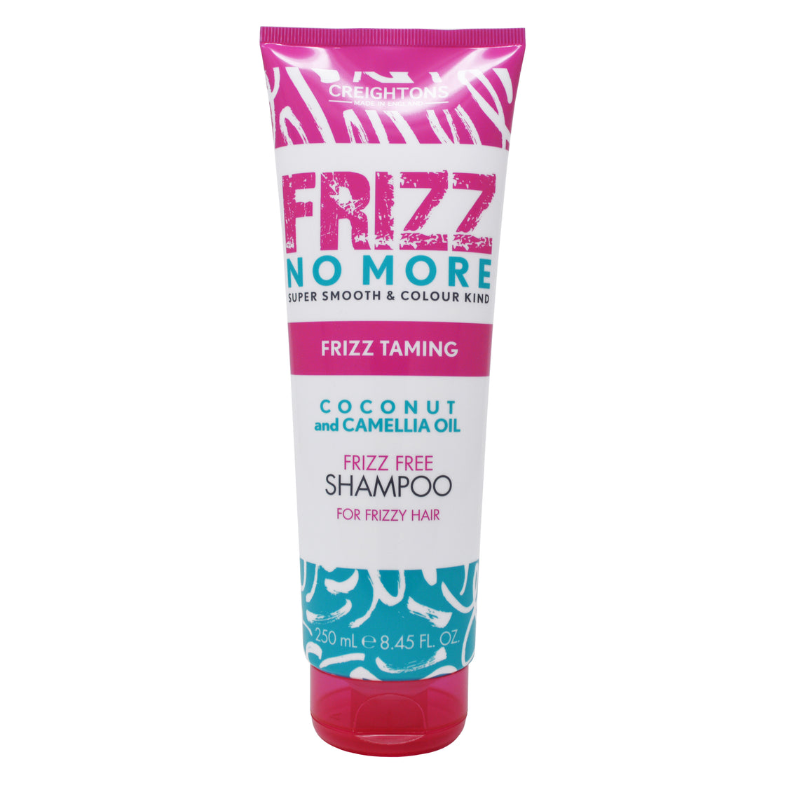 creightons frizz no more szampon opinie