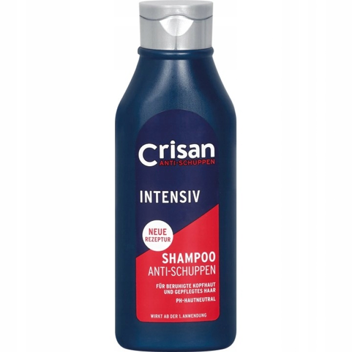 crisan szampon