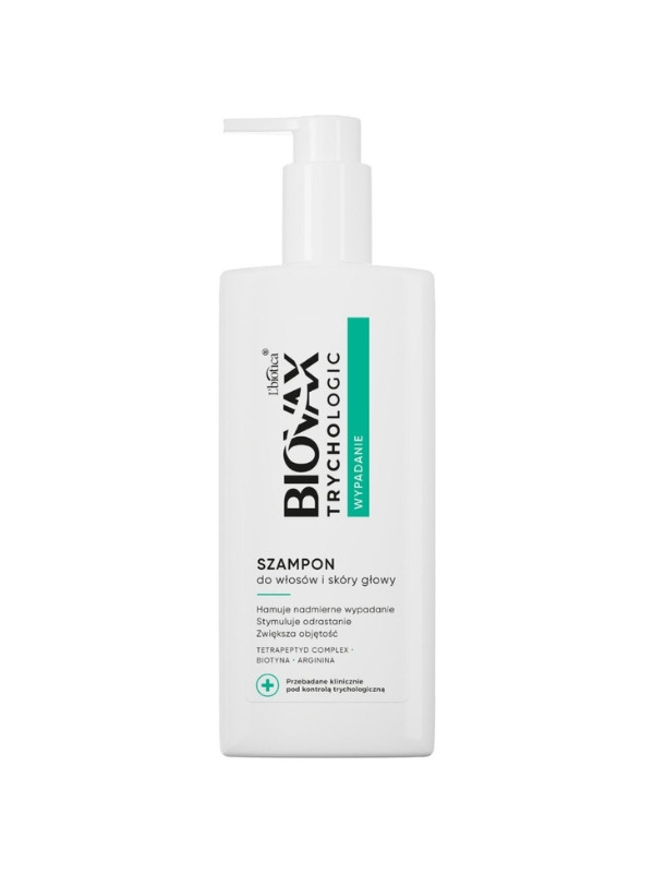 curly hair biovax gold szampon