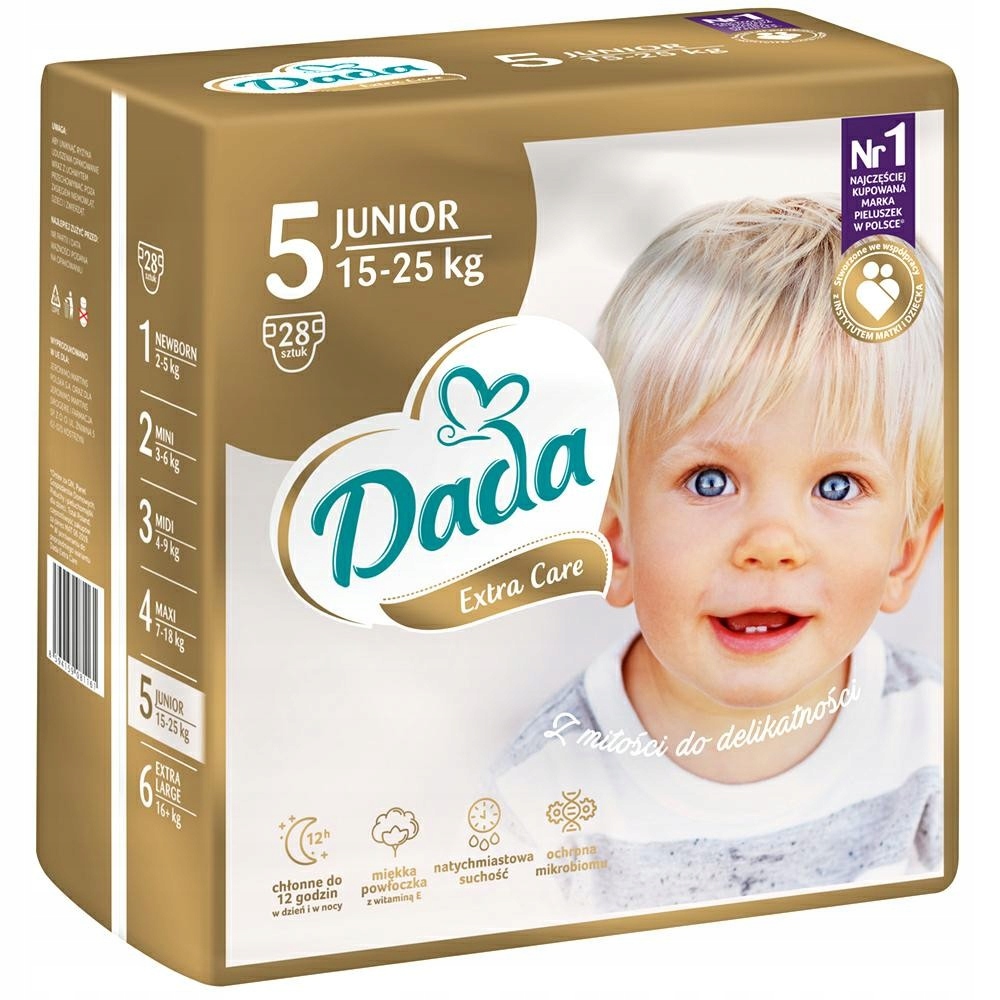 czy pampers produkuje dada