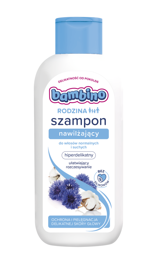 czy polecacie szampon bambino