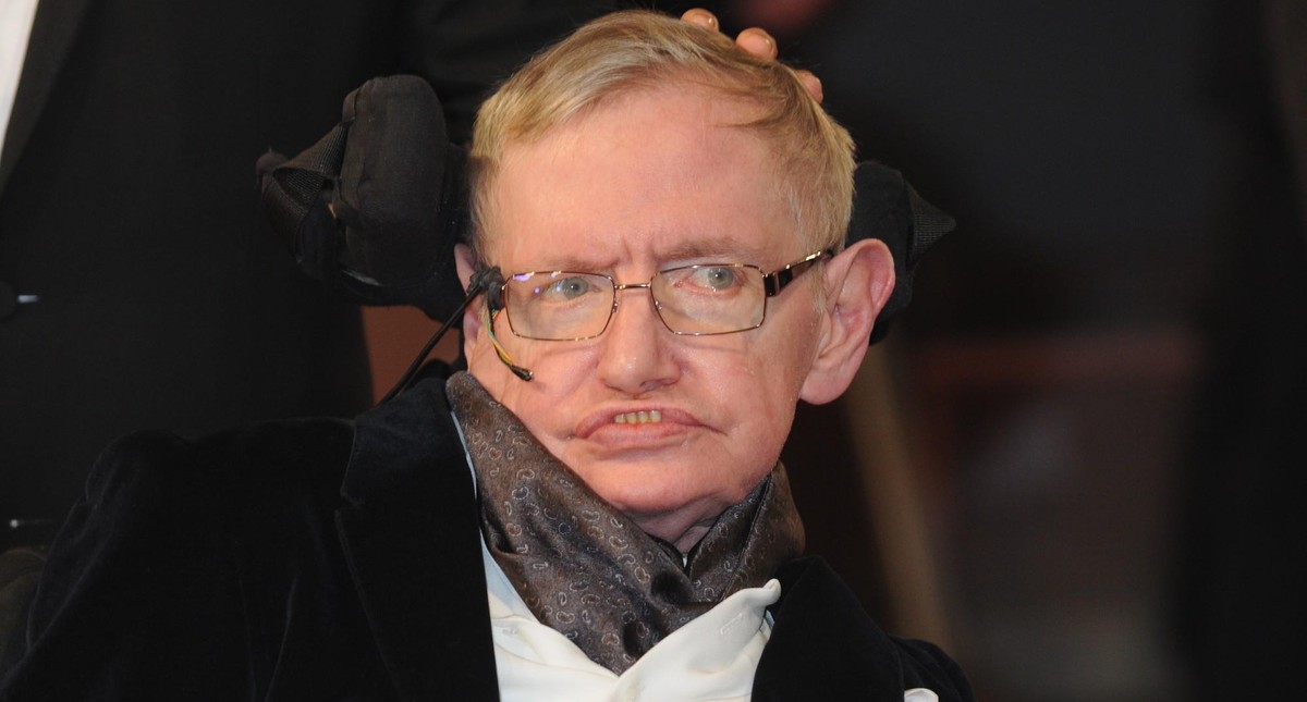 czy stpjan hawking nosli pieluchy