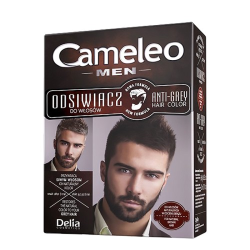 czy szampon cameleo men hair mogą uzywać kobiety