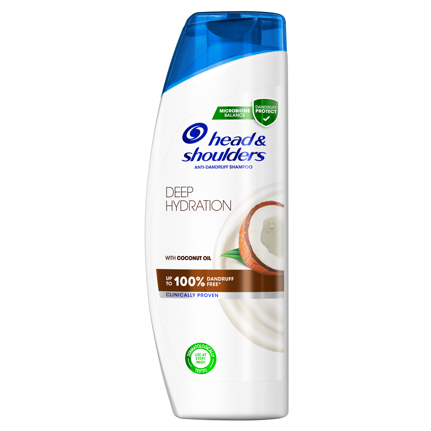 czy szampon head shoulders działa na łupież